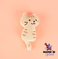 ADORNO GATITO PARA TIRANTE DE MOCHILA  - Miniatura 2