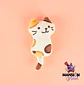 ADORNO GATITO PARA TIRANTE DE MOCHILA  - Miniatura 4