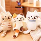 ADORNO GATITO PARA TIRANTE DE MOCHILA  - Miniatura 1
