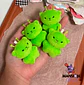 LLAVERO BAG CHARM GATO ALIEN - Miniatura 3