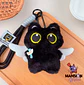 LLAVERO BAG CHARM GATO - Miniatura 5