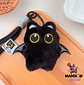 LLAVERO BAG CHARM GATO - Miniatura 6