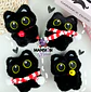 LLAVERO BAG CHARM GATO - Miniatura 1