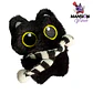 LLAVERO BAG CHARM GATO - Miniatura 7