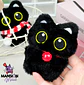 LLAVERO BAG CHARM GATO - Miniatura 9