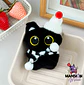 LLAVERO BAG CHARM GATO - Miniatura 10