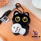 LLAVERO BAG CHARM GATO - Miniatura 13