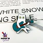 PIN METALICO GATITO ARTISTA - Miniatura 7