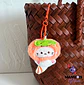 LLAVERO BAG CHARM GATITO CON GORRO DISFRAZ - Miniatura 3