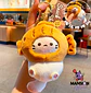 BAG CHARM GATITO DISFRAZADO - Miniatura 4