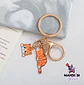 LLAVERO DOBLE GATITO RAZAS  - Miniatura 3