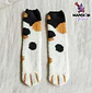 CALCETINES DE FELPA PATITA DE GATO - Miniatura 4