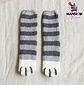 CALCETINES DE FELPA PATITA DE GATO - Miniatura 5