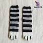CALCETINES DE FELPA PATITA DE GATO - Miniatura 6