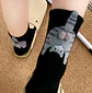 CALCETINES GATITO CON BOLITAS - Miniatura 5