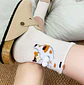 CALCETINES GATITO CON BOLITAS - Miniatura 6