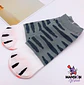 CALCETINES TOBILLEROS PATITA DE GATO YUER - Miniatura 3