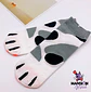 CALCETINES TOBILLEROS PATITA DE GATO YUER - Miniatura 5