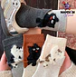 CALCETINES GATITO ASOMADO - Miniatura 1