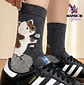 CALCETINES GATITO EN EL TALÓN - Miniatura 3
