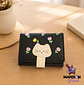BILLETERA GATITO FLORAL - Miniatura 2