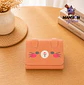 BILLETERA CARITA DE GATO CON OREJITAS - Miniatura 3
