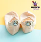 CALCETINES DE ALGODÓN TOBILLEROS GATITO BORDADO  - Miniatura 11