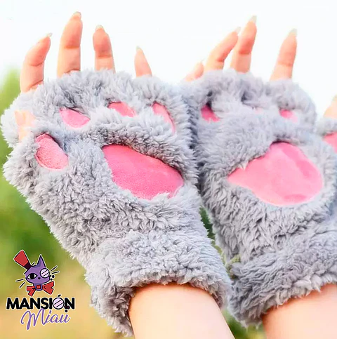 GUANTES GARRITA DE GATITO