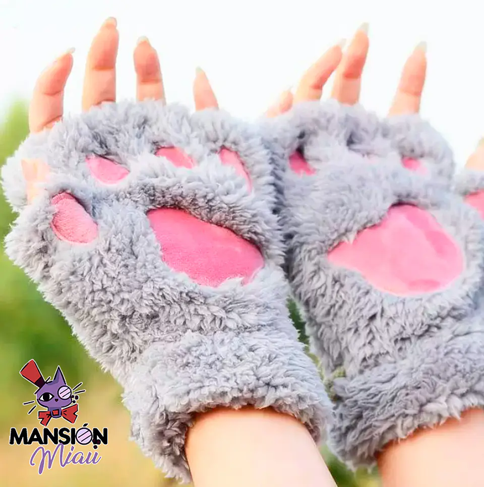 GUANTES GARRITA DE GATITO 2