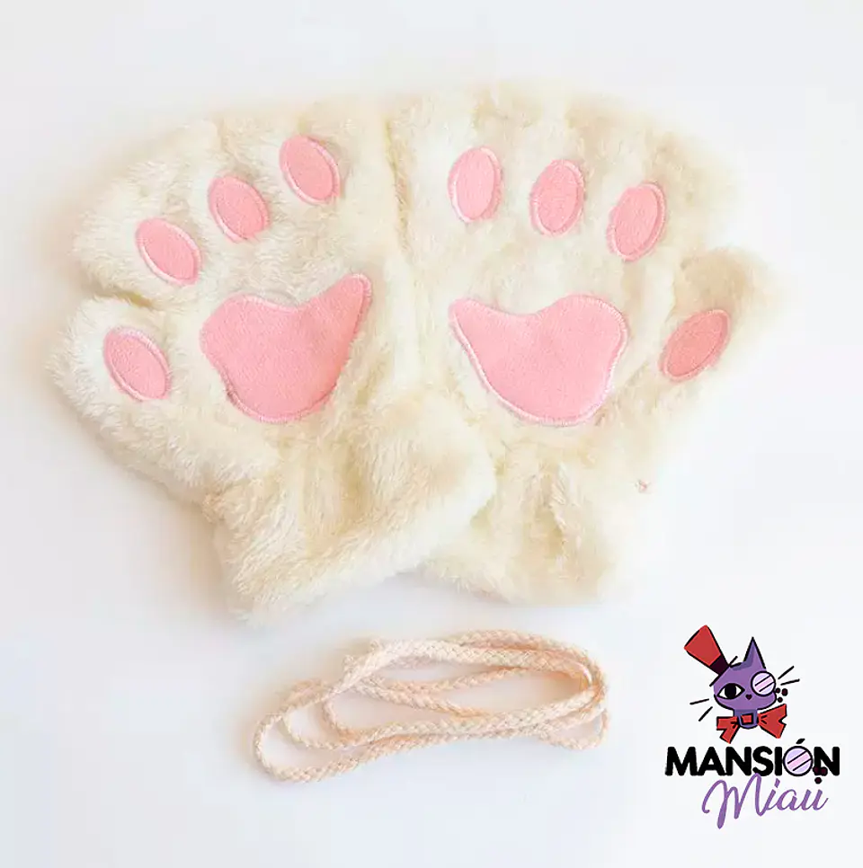 GUANTES GARRITA DE GATITO 5
