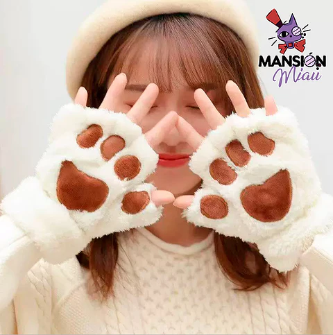 GUANTES GARRITA DE GATITO