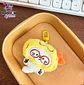 LLAVERO BAG CHARM GATITO CON GORRO DISFRAZ - Miniatura 3