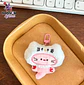 LLAVERO BAG CHARM GATITO CON GORRO DISFRAZ - Miniatura 4