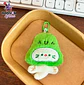 LLAVERO BAG CHARM GATITO CON GORRO DISFRAZ - Miniatura 7