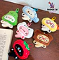 LLAVERO BAG CHARM GATITO CON GORRO DISFRAZ - Miniatura 1