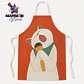 DELANTAL COCINA PARA ADULTO  - Miniatura 6