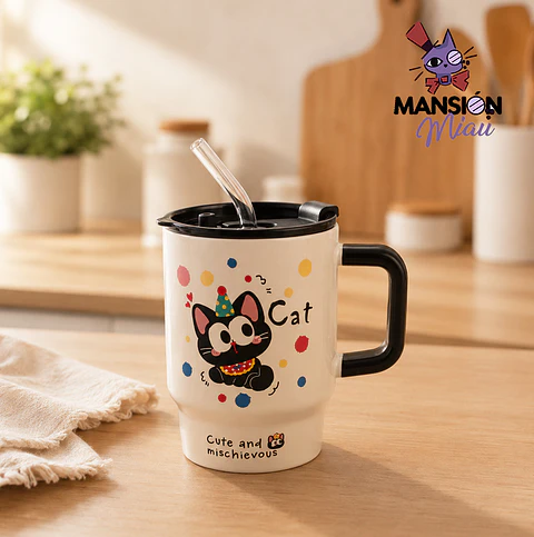 TAZON MUG CON BOMBILLA