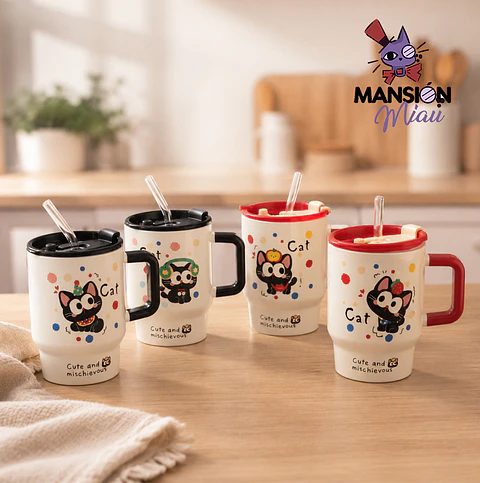 TAZON MUG CON BOMBILLA