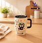 TAZON MUG CON BOMBILLA - Miniatura 5