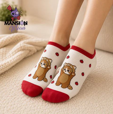 CALCETINES MOFUSAND CORTOS
