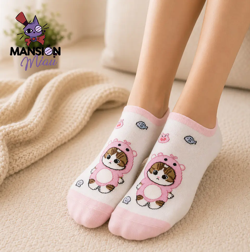 CALCETINES MOFUSAND CORTOS 4