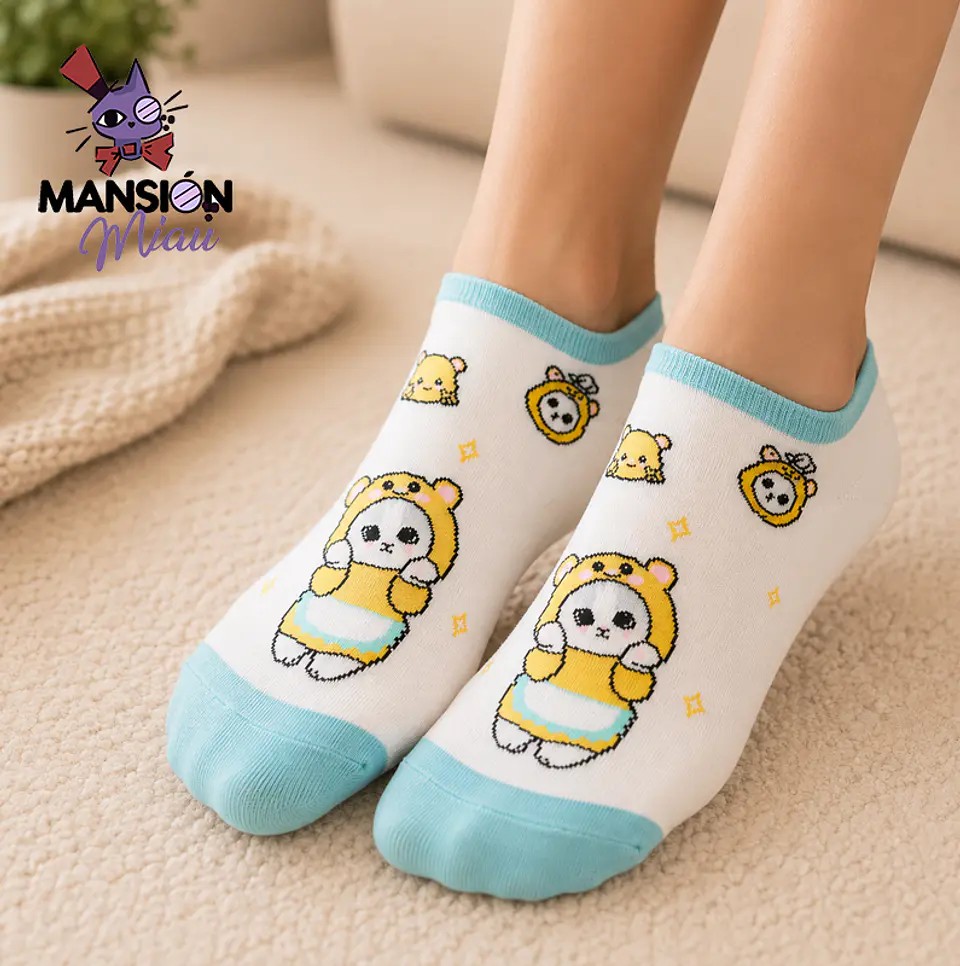 CALCETINES MOFUSAND CORTOS 5