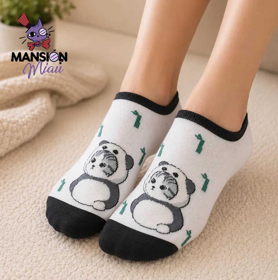 CALCETINES MOFUSAND CORTOS 6
