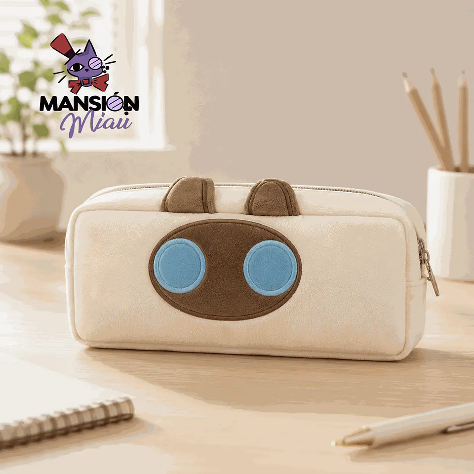 ESTUCHE DE LAPICES MIAO ESTUCHE DE LAPICES MIAO GATO  3