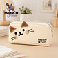ESTUCHE GATO ADORABLE HAPPY CAT - Miniatura 3