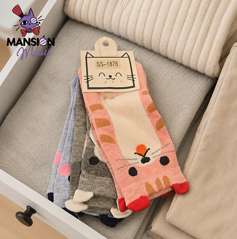PACK DE 3 CALCETINES