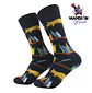 CALCETINES TALLA GRANDE VARIEDADES - Miniatura 3