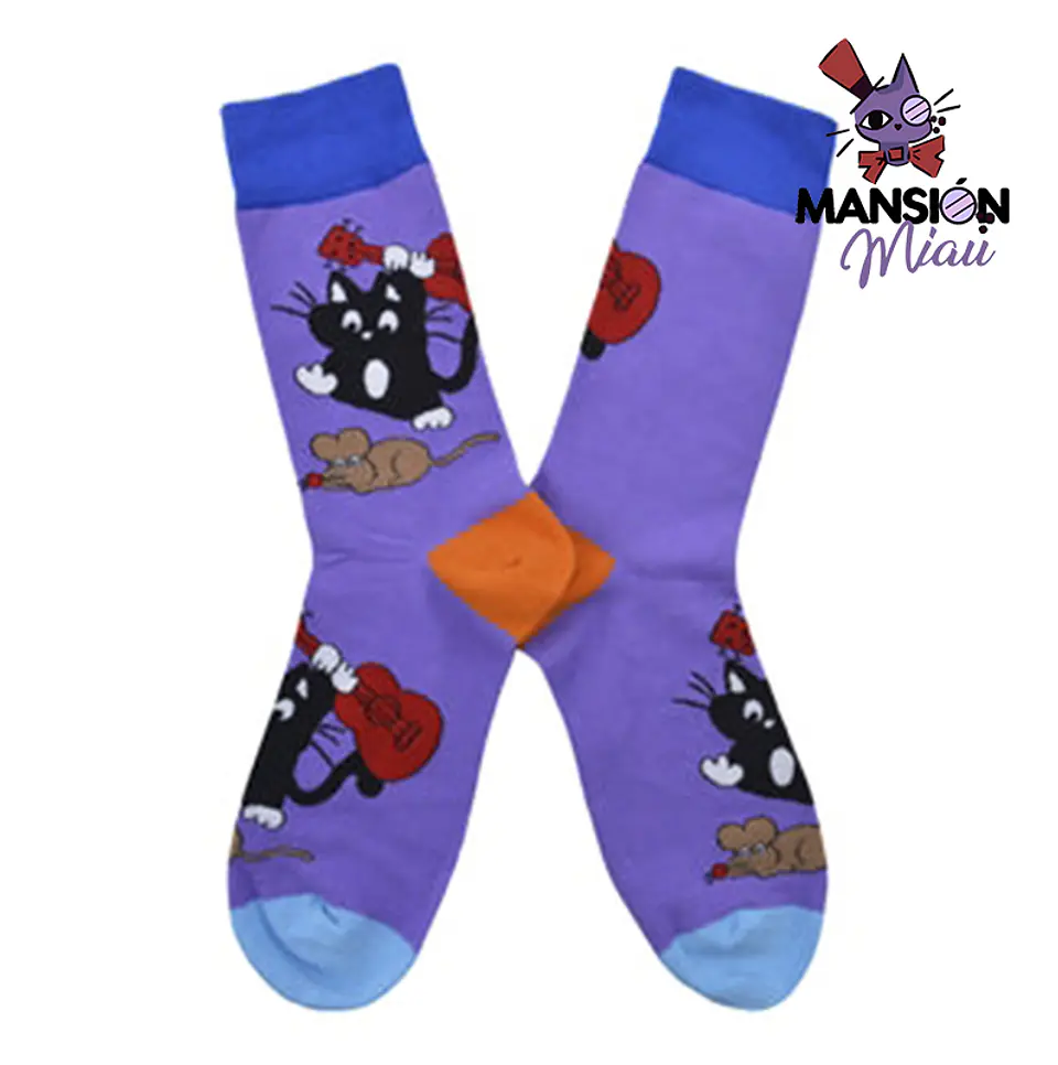 CALCETINES TALLA GRANDE VARIEDADES 7