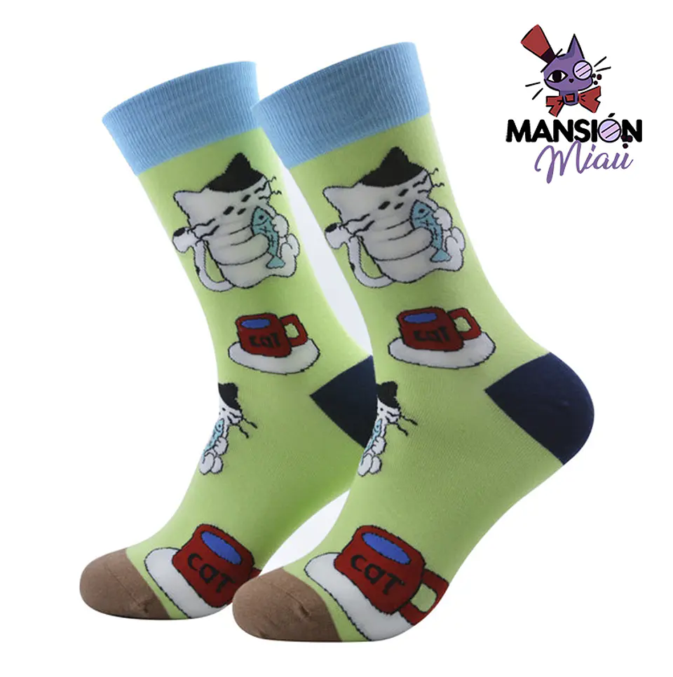 CALCETINES TALLA GRANDE VARIEDADES 8
