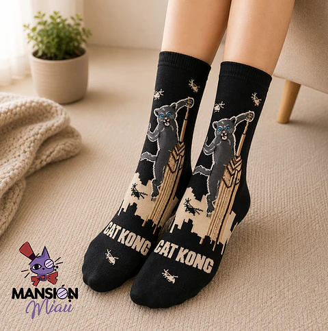 CALCETINES TALLA GRANDE VARIEDADES